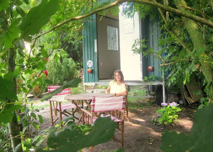 Up'lodge Campingplads Krummhörn